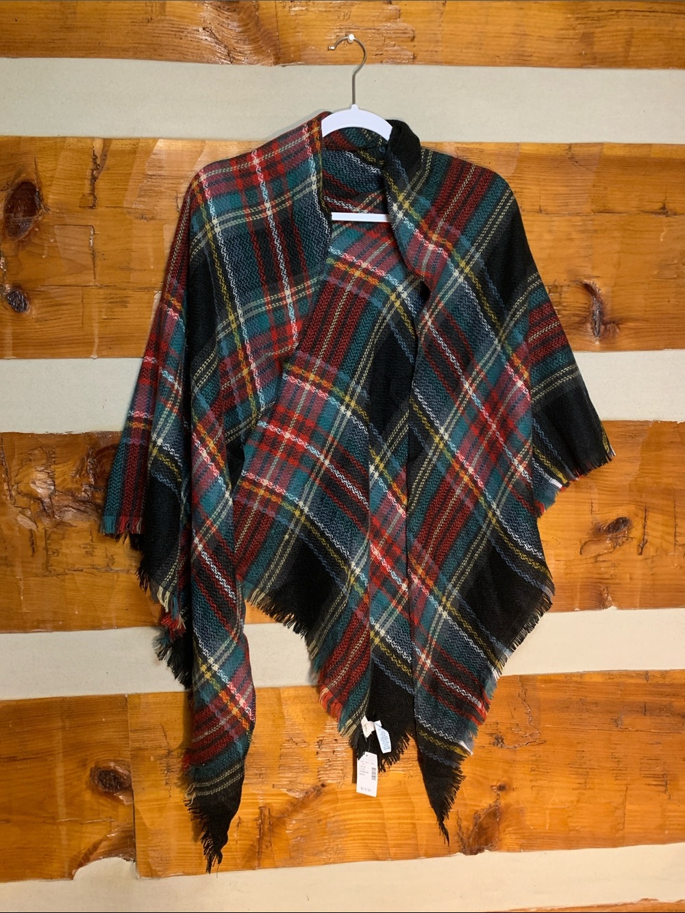 Maurices shawl wrap